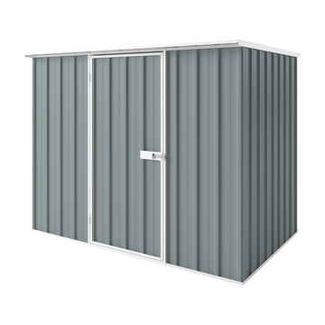 2.25m x 1.5m Flat Roof Garden Shed - EasyShed