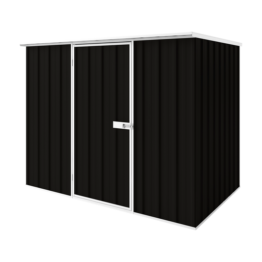 2.25m x 1.5m Flat Roof Garden Shed - EasyShed