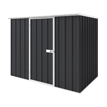 2.25m x 1.5m Flat Roof Garden Shed - EasyShed