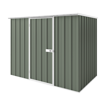 2.25m x 1.5m Flat Roof Garden Shed - EasyShed