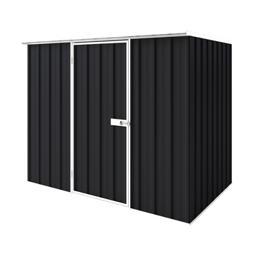 2.25m x 1.5m Flat Roof Garden Shed - EasyShed