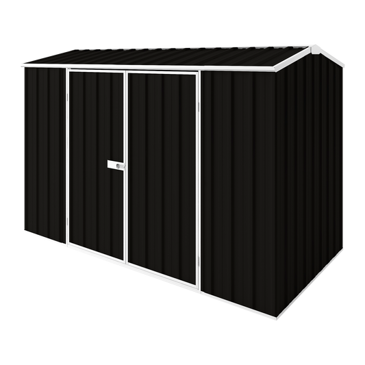 3m x 1.5m Gable Roof Garden Shed - EasyShed