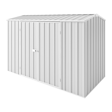 3m x 1.5m Gable Roof Garden Shed - EasyShed