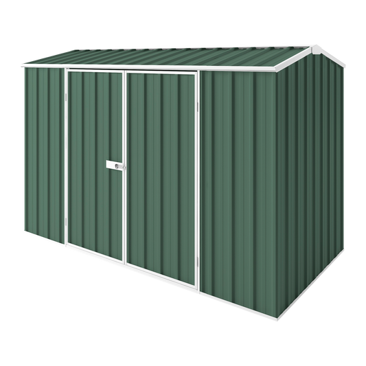 3m x 1.5m Gable Roof Garden Shed - EasyShed