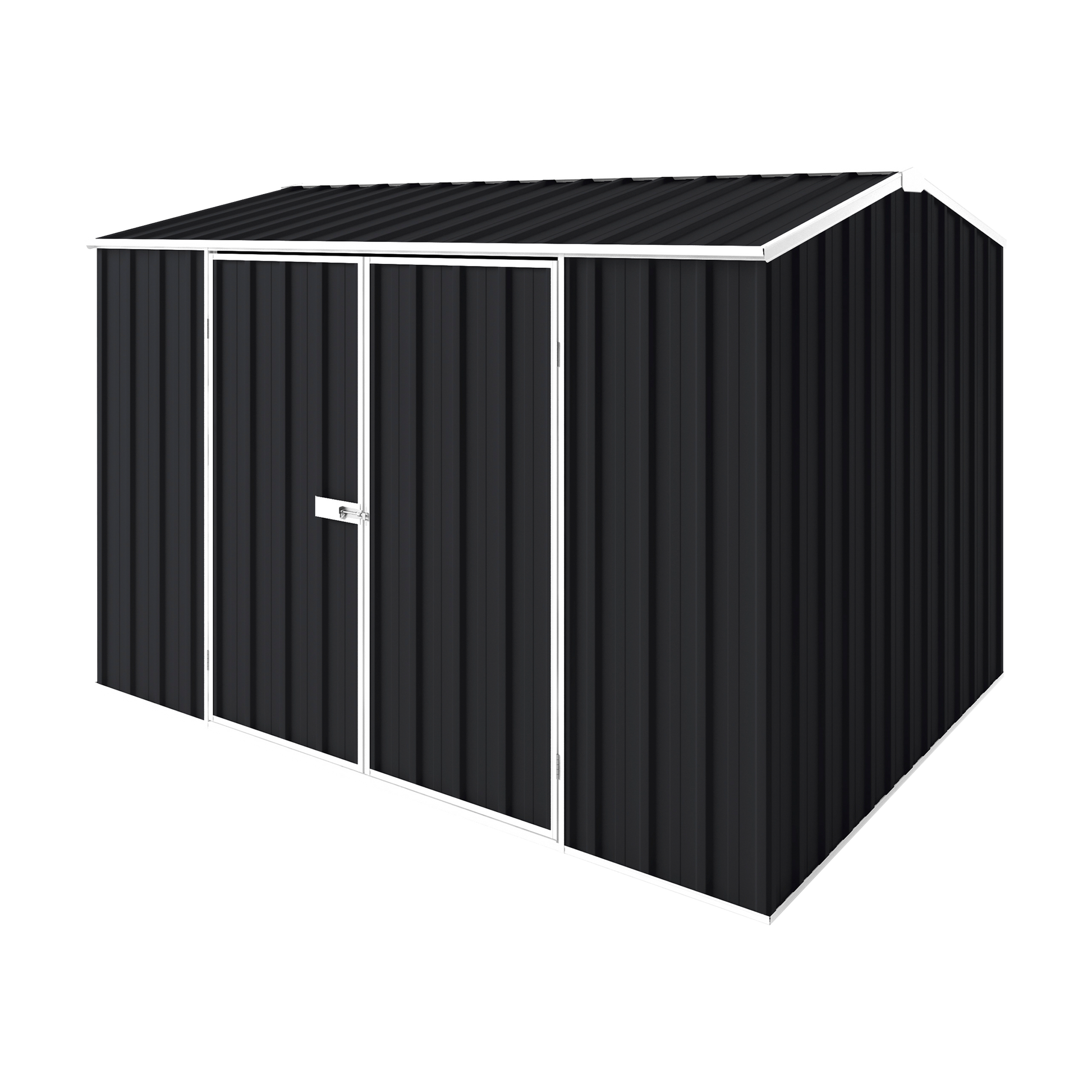 3m x 2.25m Gable Roof Garden Shed - EasyShed