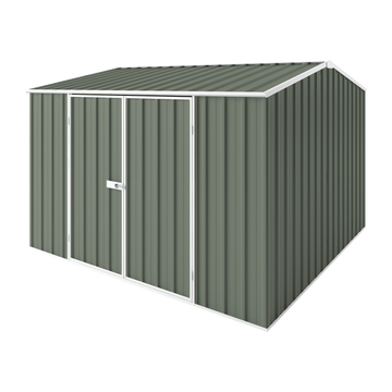 3m x 3m Gable Roof Garden Shed - EasyShed