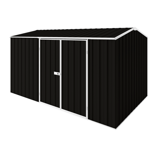 3.75m x 2.25m Gable Roof Garden Shed - EasyShed