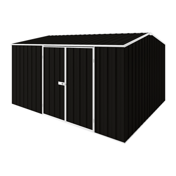 3.75m x 3m Gable Roof Garden Shed - EasyShed