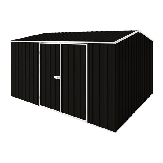 3.75m x 3m Gable Roof Garden Shed - EasyShed