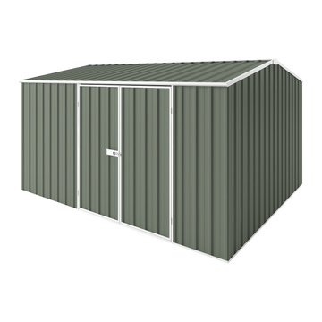 3.75m x 3m Gable Roof Garden Shed - EasyShed