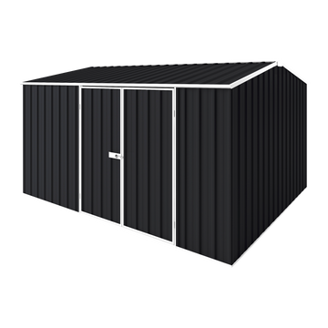 3.75m x 3m Gable Roof Garden Shed - EasyShed