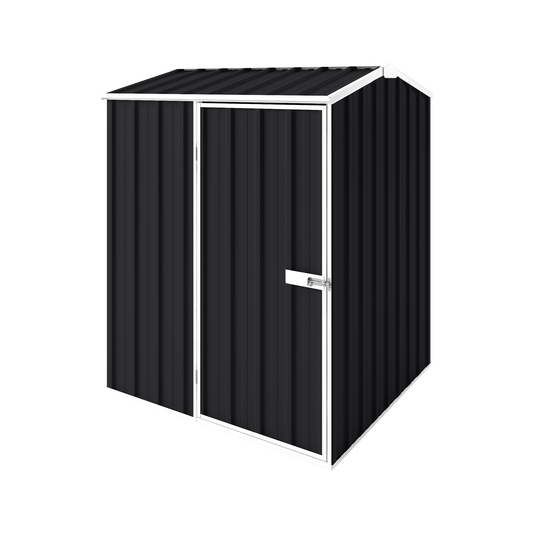 1.5m x 1.5m Gable Roof Garden Shed - EasyShed