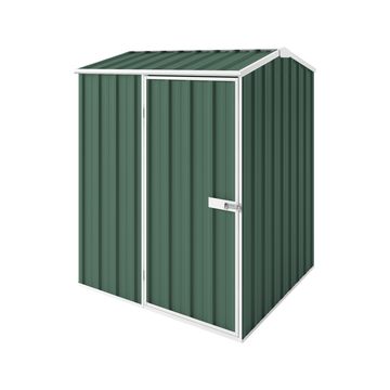 1.5m x 1.5m Gable Roof Garden Shed - EasyShed