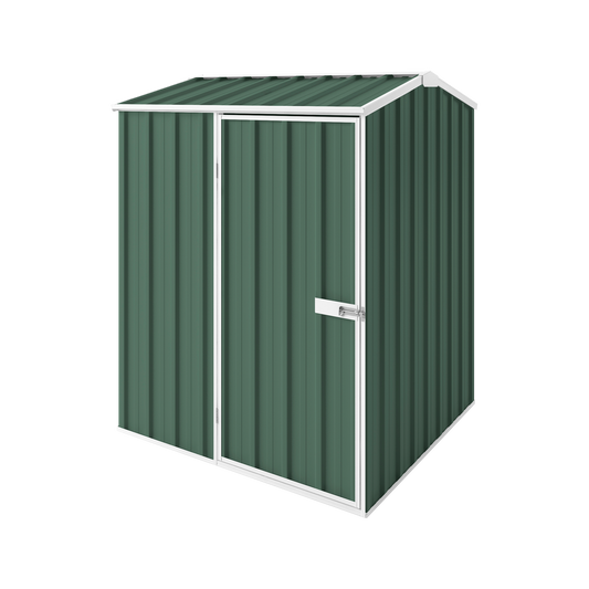1.5m x 1.5m Gable Roof Garden Shed - EasyShed