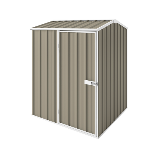 1.5m x 1.5m Gable Roof Garden Shed - EasyShed