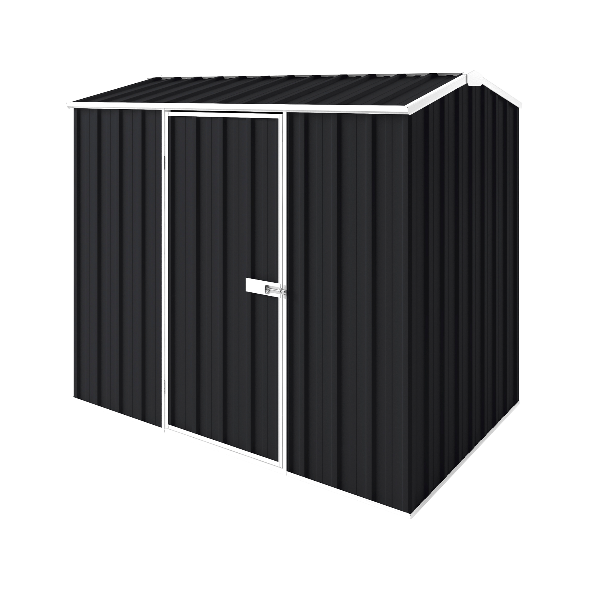 2.25m x 1.5m Gable Roof Garden Shed - EasyShed