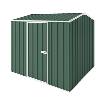 2.25m x 2.25m Gable Roof Garden Shed - EasyShed