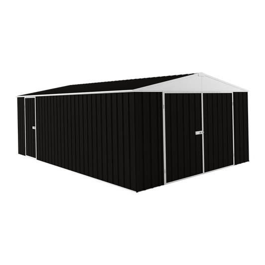 3m x 4.5m Garage Shed - EasyShed