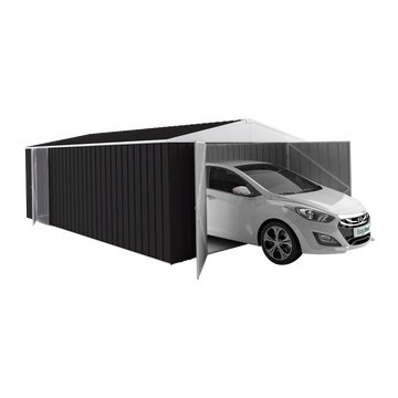3m x 4.5m Garage Shed - EasyShed