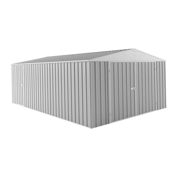 3m x 4.5m Garage Shed - EasyShed