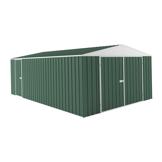 3m x 6m Garage Shed - EasyShed