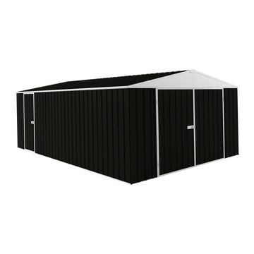 3.75m x 6m Garage Shed - EasyShed
