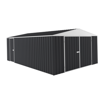 3.75m x 6m Garage Shed - EasyShed