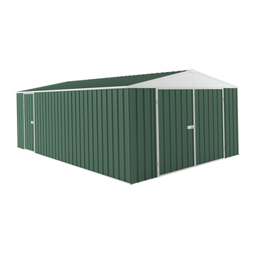 3.75m x 6m Garage Shed - EasyShed