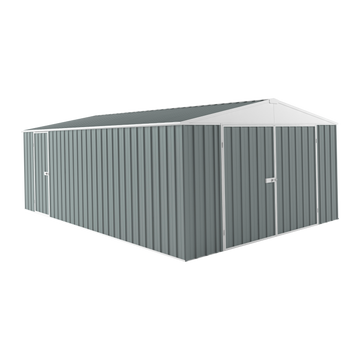 3m x 7.5m Garage Shed - EasyShed