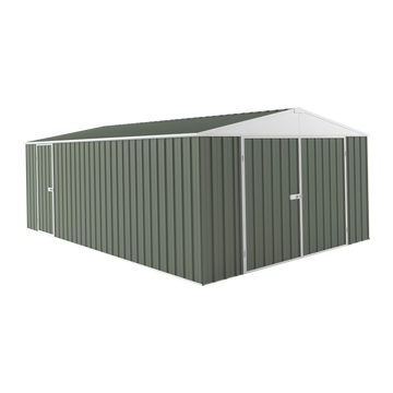 3m x 7.5m Garage Shed - EasyShed