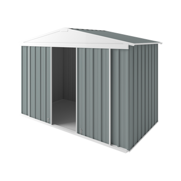 3m x 1.5m Gable Slider Garden Shed - EasyShed