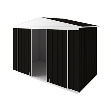3m x 1.5m Gable Slider Garden Shed - EasyShed