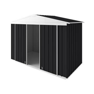 3m x 1.5m Gable Slider Garden Shed - EasyShed