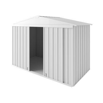 3m x 1.5m Gable Slider Garden Shed - EasyShed