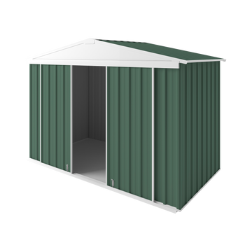 3m x 1.5m Gable Slider Garden Shed - EasyShed
