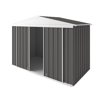 3m x 1.5m Gable Slider Garden Shed - EasyShed
