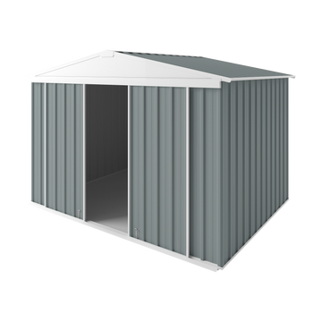 3m x 2.25m Gable Slider Garden Shed - EasyShed