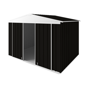 3m x 2.25m Gable Slider Garden Shed - EasyShed