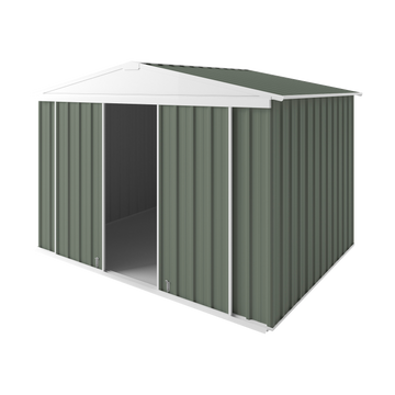 3m x 2.25m Gable Slider Garden Shed - EasyShed