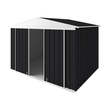 3m x 2.25m Gable Slider Garden Shed - EasyShed