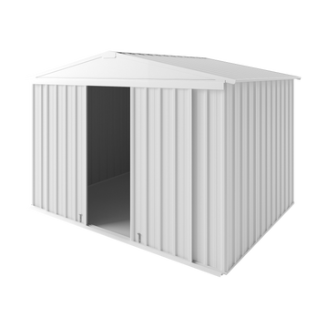 3m x 2.25m Gable Slider Garden Shed - EasyShed