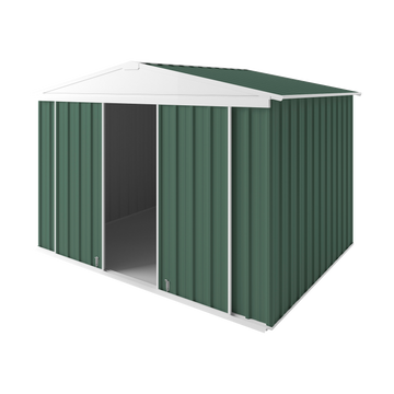 3m x 2.25m Gable Slider Garden Shed - EasyShed