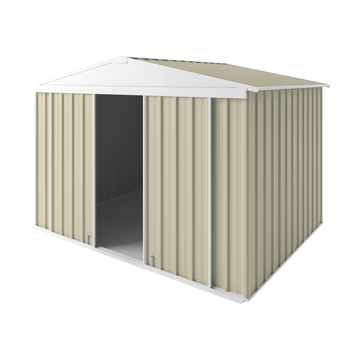 3m x 2.25m Gable Slider Garden Shed - EasyShed