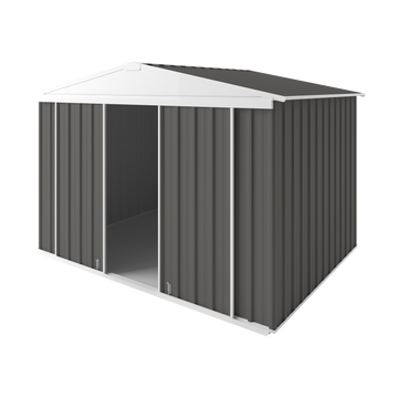 3m x 2.25m Gable Slider Garden Shed - EasyShed