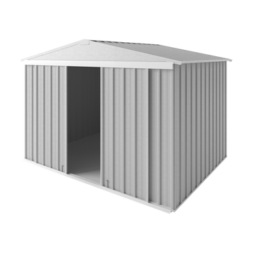 3m x 2.25m Gable Slider Garden Shed - EasyShed