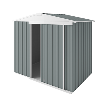 2.25m x 1.5m Gable Slider Garden Shed - EasyShed