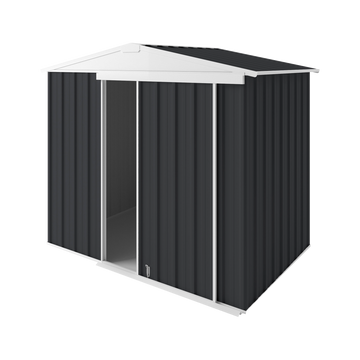 2.25m x 1.5m Gable Slider Garden Shed - EasyShed