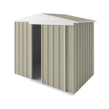 2.25m x 1.5m Gable Slider Garden Shed - EasyShed