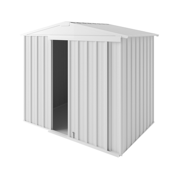 2.25m x 1.5m Gable Slider Garden Shed - EasyShed