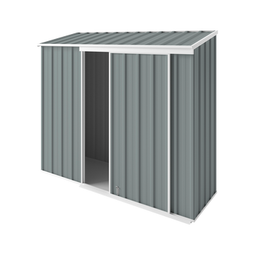 2.25m x 0.78m Narrow Slider Garden Shed - EasyShed